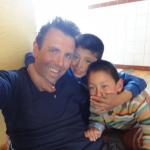 Zumbahua - Max, Alex e michele